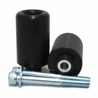 Shogun Motorsports - Shogun Motorsports Frame Slider - Black - 750-5319 - Image 1