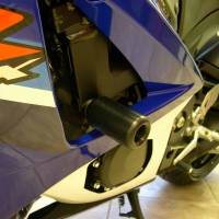 Shogun Motorsports - Shogun Motorsports Frame Slider - Black - 750-5319 - Image 2