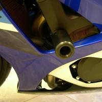 Shogun Motorsports - Shogun Motorsports Frame Slider - Black - 750-5319 - Image 4