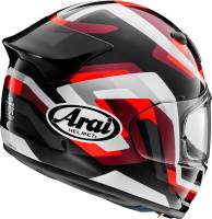 Arai Helmets - Arai Helmets Contour-X Snake Helmet - 0101-16067 - Red - X-Small - Image 2