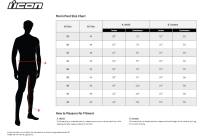Icon - Icon Mesh AF Overpants - 2821-1319 - Black - 3XL - Image 3
