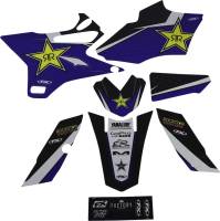 Factory Effex - Factory Effex Rockstar Shroud Graphic Kit - 23-14212 - Image 1