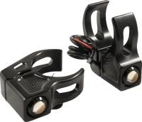 Joker Machine - Joker Machine Fork-Mount Turn Signal - Gloss Black - 05-220-1 - Image 3