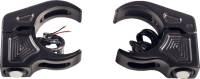 Joker Machine - Joker Machine Fork-Mount Turn Signal - Gloss Black - 05-220-1 - Image 4