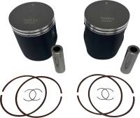 Wossner - Wossner Piston Kit - 81.86mm - K7068DA-2 - Image 1