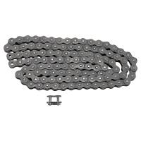 RK - RK 420 M Standard Chain - 112 Links - Natural - M420-112 - Image 1