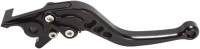 PSR - PSR Click-N-Roll Short Style Brake Lever - Black - 00-00558-22 - Image 1