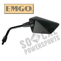 Emgo - Emgo OEM Replacement Mirror - Left - 20-49222 - Image 2