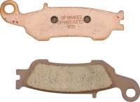 DP Brakes - DP Brakes Standard Sintered Metal Brake Pads - DP983 - Image 1