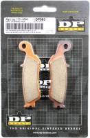 DP Brakes - DP Brakes Standard Sintered Metal Brake Pads - DP983 - Image 2