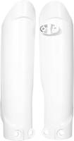Acerbis - Acerbis Lower Fork Covers - White 20 - 2791516811 - Image 2