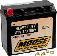 Moose Utility - Moose Utility Factory-Activated AGM Maintenance-Free Battery - GYZ20H-A - 2113-0906 - Image 3