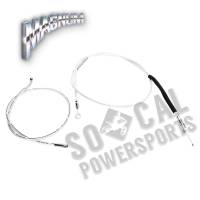 Magnum - Magnum Sterling Chromite II Handlebar Installation Kit for 15-17in. Ape - 387792 - Image 1