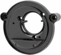 Arlen Ness - Arlen Ness Big Sucker Stage I Air Filter Kit - Smooth - Black - 18-306 - Image 2
