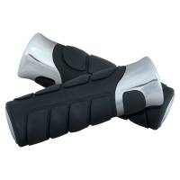Show Chrome - Show Chrome Solace Grips - 1in. - 17-121 - Image 1