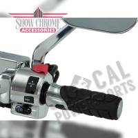 Show Chrome - Show Chrome Solace Grips - 1in. - 17-121 - Image 2