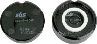 SBS - SBS HF Ceramic Brake Pads - 501HF - Image 1