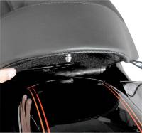 Drag Specialties - Drag Specialties Solo Seat - Smooth - 0805-0067 - Image 4