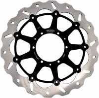 Galfer Brakes - Galfer Brakes Standard Wave Brake Rotor - DF076CWD - Image 1