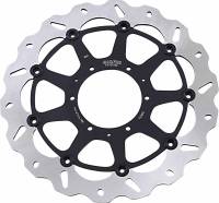 Galfer Brakes - Galfer Brakes Standard Wave Brake Rotor - DF076CWD - Image 2