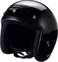 Z1R - Z1R Jimmy Solid Helmet - ZR-30001 - Black - 2XS - Image 3