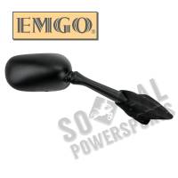 Emgo - Emgo OEM Style Mirror - Black - Right - 20-80571 - Image 2