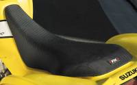 Factory Effex - Factory Effex All Grip Seat Cover - Black - 07-24250 - Image 2