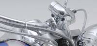 Baron Custom Accessories - Baron Custom Accessories Cable, Hose and Wire Chrome Dress Up Kit - BA-8200M - Image 2