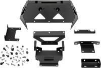 Warn - Warn Front Bumper with Intergrated Winch Mount - 103392 - Image 1