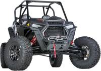 Warn - Warn Front Bumper with Intergrated Winch Mount - 103392 - Image 2