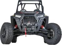 Warn - Warn Front Bumper with Intergrated Winch Mount - 103392 - Image 3