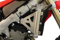 Works Connection - Works Connection Radiator Brace - Silver - 18-777 - Image 2