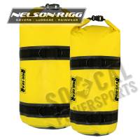 Nelson-Rigg - Nelson-Rigg Adventure Dry Roll Bag - Medium - Yellow - SE-1015-YEL - Image 1