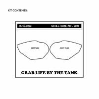 Stompgrip - Stompgrip Traction Pads - Clear - 55-10-0003C - Image 2