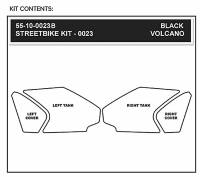 Stompgrip - Stompgrip Traction Pads - Black - 55-10-0023B - Image 2