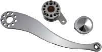 Accutronix - Accutronix Brake Arm - Diamond - Chrome - FLB-200IC - Image 1