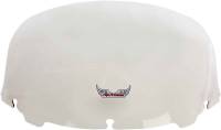 Slipstreamer - Slipstreamer Replacement Windshield - 10in. - Smoke - S-235-10 - Image 1