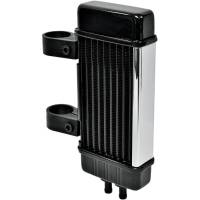 Jagg - Jagg Vertical 10 Row Oil Cooler - Wideline - Chrome - 750-2080 - Image 2