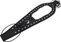 Mustang - Mustang Cruiser Tank Bib - Studs and Concho - 93222 - Image 1