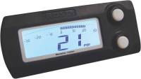 Koso North America - Koso North America X-1 Boost Gauge - BA029000 - Image 1