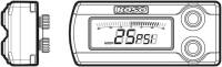 Koso North America - Koso North America X-1 Boost Gauge - BA029000 - Image 2