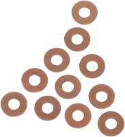 James Gasket - James Gasket Top Rocker Cover Washer - Copper - 6114 - Image 1