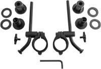 Slipstreamer - Slipstreamer Hardware Kit for S06 Windshields - #A-3 - Image 2