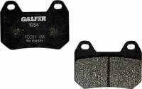 Galfer Brakes - Galfer Brakes Semi-Metallic Brake Pads - FD251G1054 - Image 1