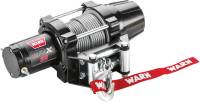 Warn - Warn VRX 2500 Winch with Wire Rope - 101025 - Image 2