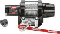 Warn - Warn VRX 2500 Winch with Wire Rope - 101025 - Image 3