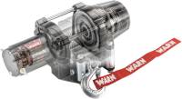 Warn - Warn VRX 2500 Winch with Wire Rope - 101025 - Image 4