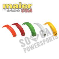 Maier Mfg - Maier Mfg Front Fender - Orange - 123607 - Image 2