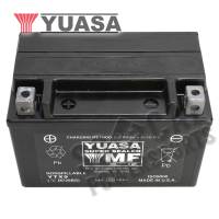 Yuasa - Yuasa Factory Activated Maintenance Free Battery - YTX9 - YUAM729BS - Image 1