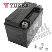Yuasa - Yuasa Factory Activated Maintenance Free Battery - YTX9 - YUAM729BS - Image 2